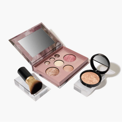 Encounter A Delicate Makeup Look And Unlock The Baked Starter Kit (3PC)