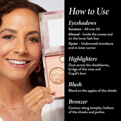 Encounter A Delicate Makeup Look And Unlock The Baked Starter Kit (3PC)
