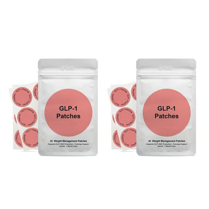 1 SET/30 Metabolic Balance Patches