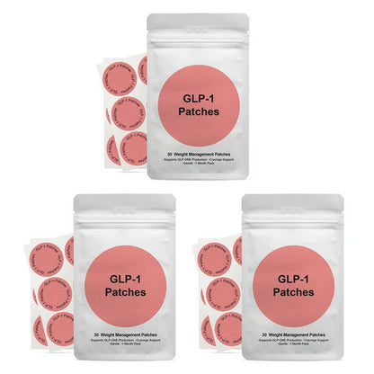1 SET/30 Metabolic Balance Patches