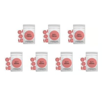 1 SET/30 Metabolic Balance Patches