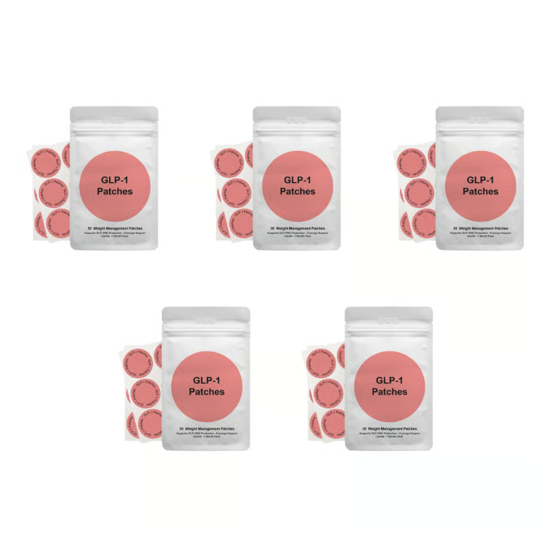 1 SET/30 Metabolic Balance Patches
