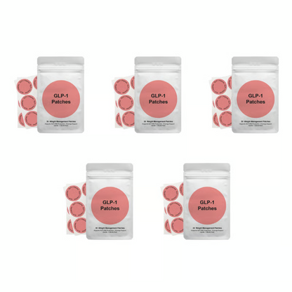 1 SET/30 Metabolic Balance Patches