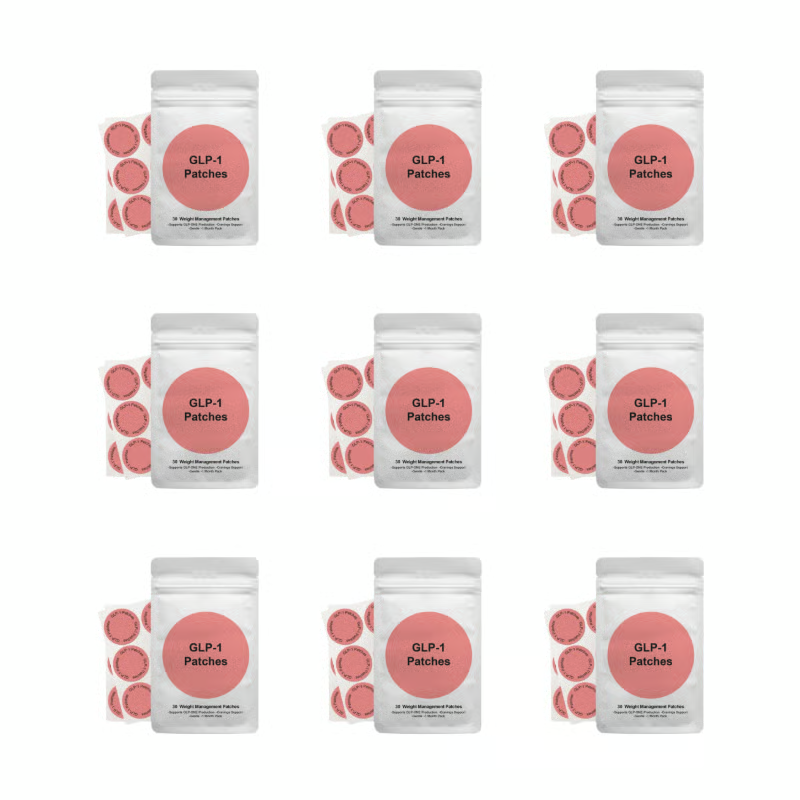 1 SET/30 Metabolic Balance Patches