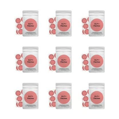 1 SET/30 Metabolic Balance Patches