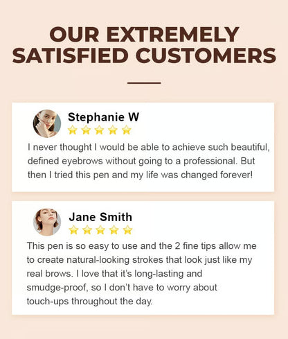 Microblading Eyebrow Pencil