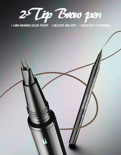 BUY 1 GET 1 FREE JUST $11.99 EACH🔥Microblading Eyebrow Pencil