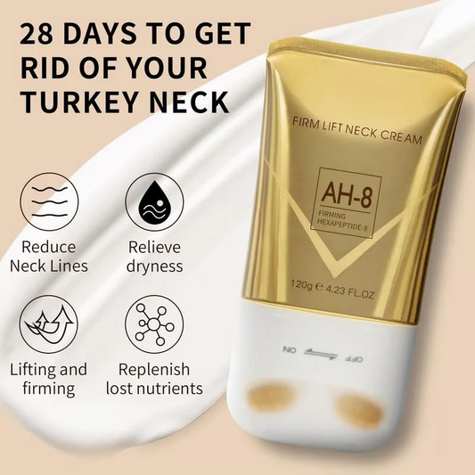 Neck & Eye Care Set – Tighten, Smooth & Hydrate