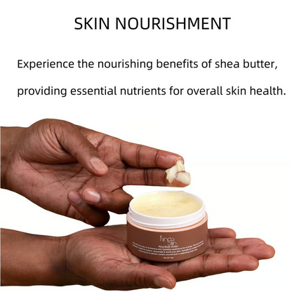 Crowned King Cologned Body Butter