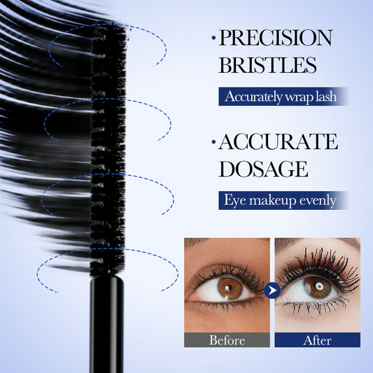 Mascara - Volumizing, Incredible Length In 2 Coats