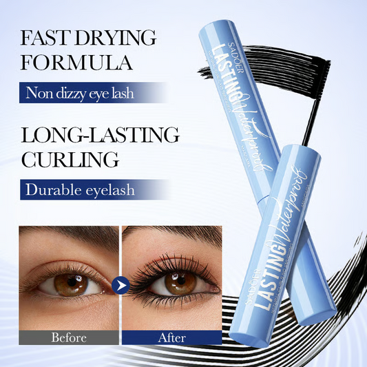 Mascara - Volumizing, Incredible Length In 2 Coats