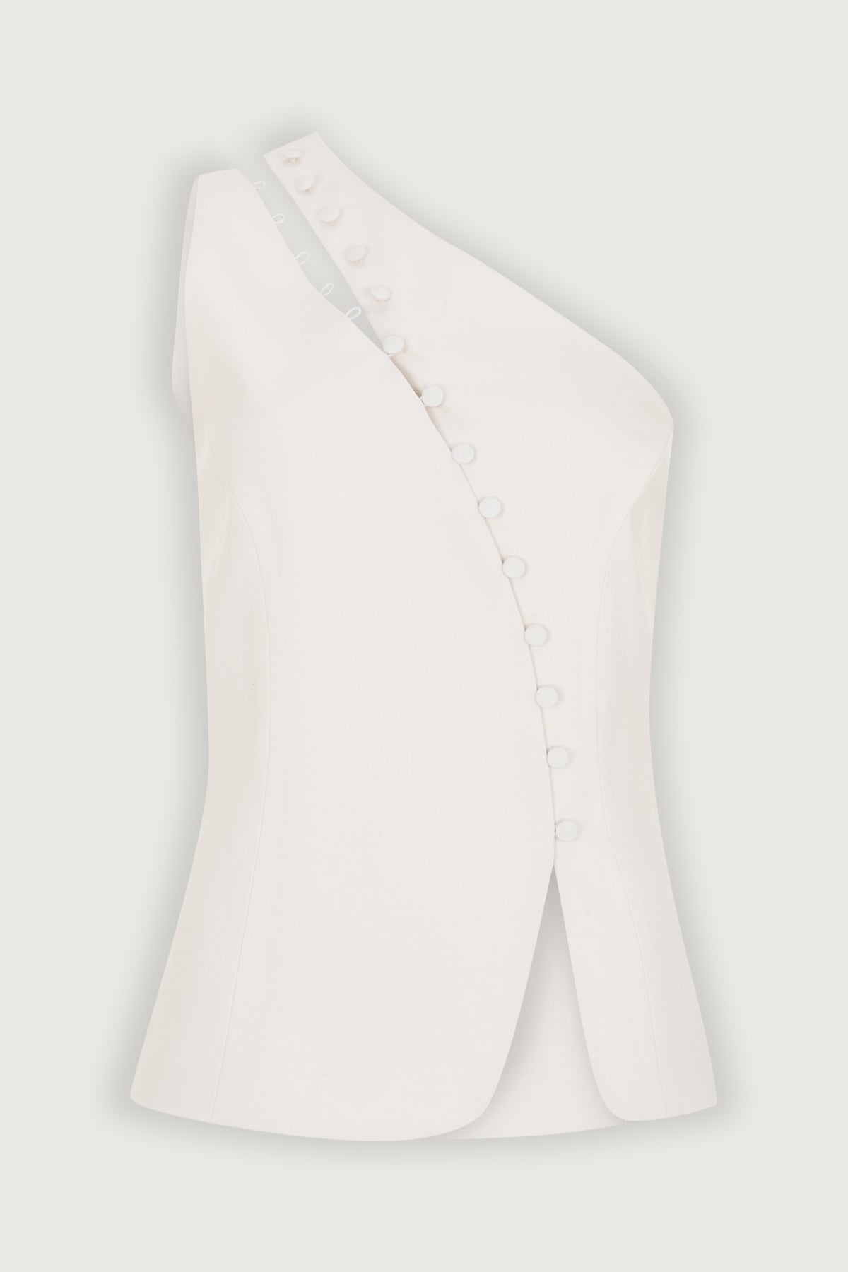 Elegant Sleeveless Vest