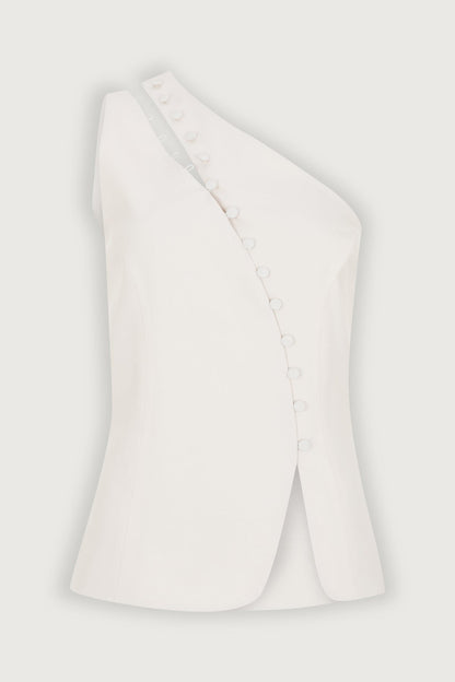 Elegant Sleeveless Vest