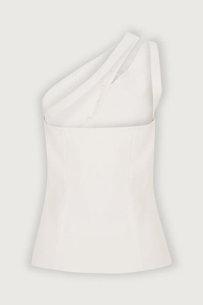 Elegant Sleeveless Vest