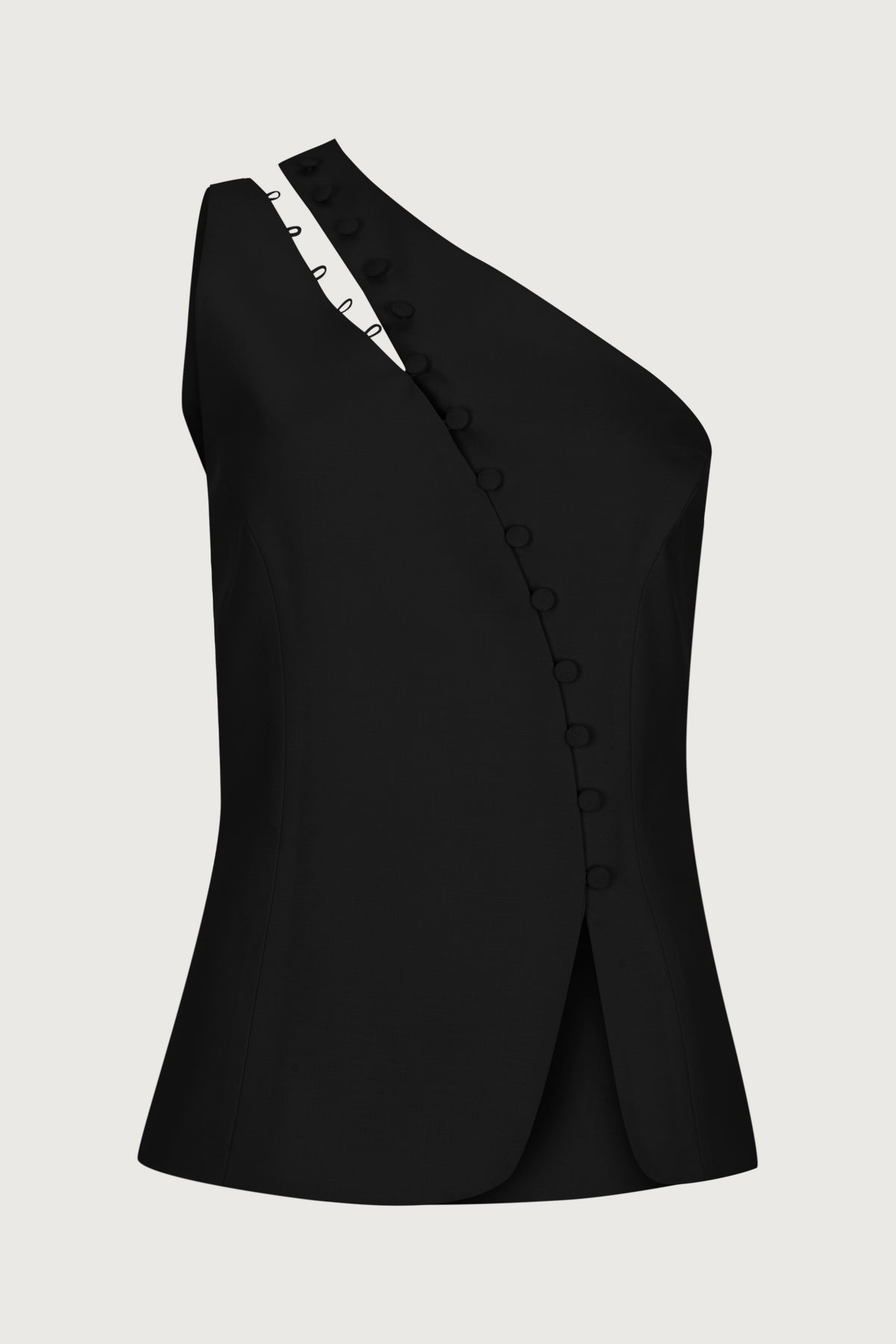Elegant Sleeveless Vest