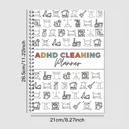 Cleaning & Organizing Toolkit
