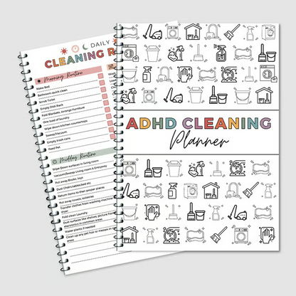 Cleaning & Organizing Toolkit