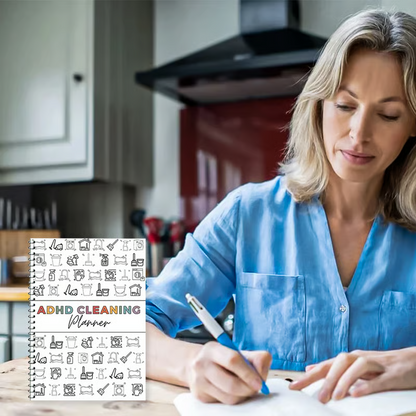 Cleaning & Organizing Toolkit