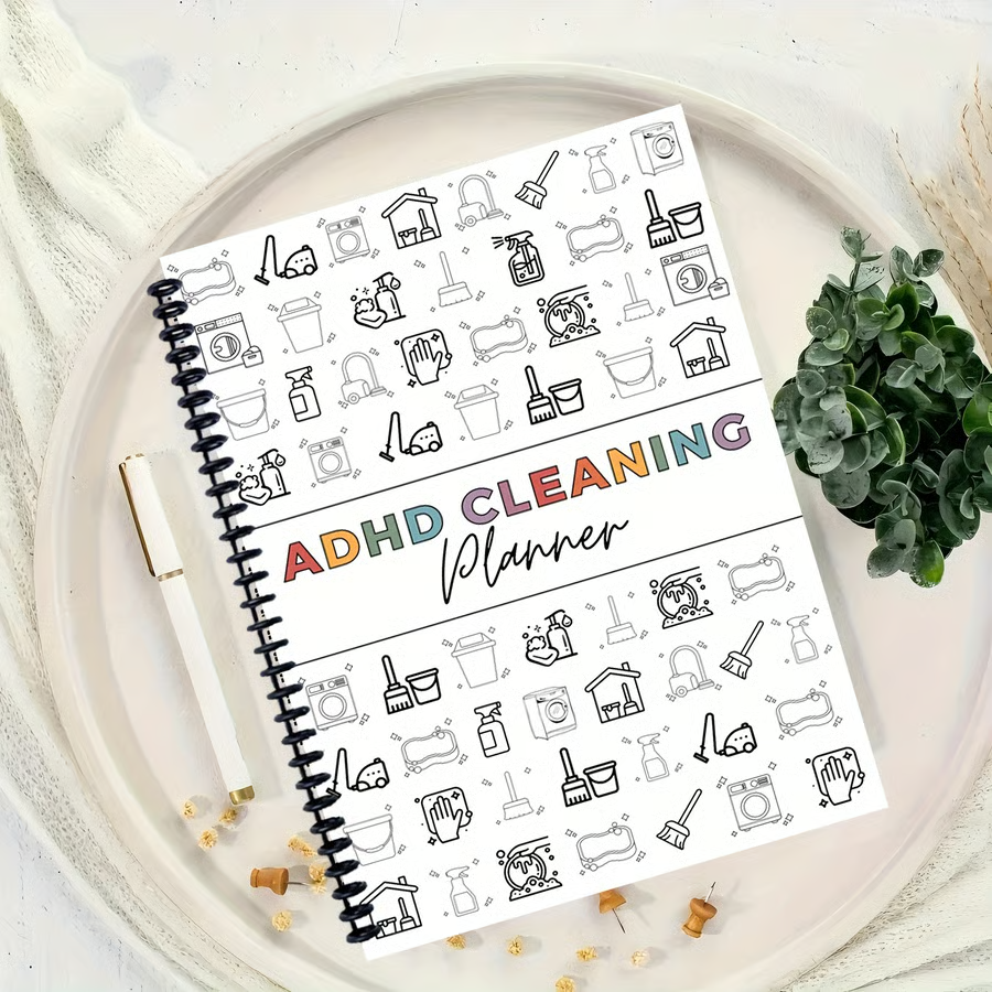 Cleaning & Organizing Toolkit