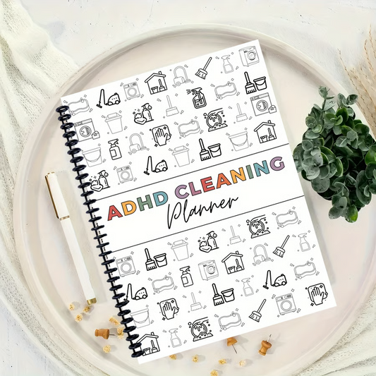Cleaning & Organizing Toolkit