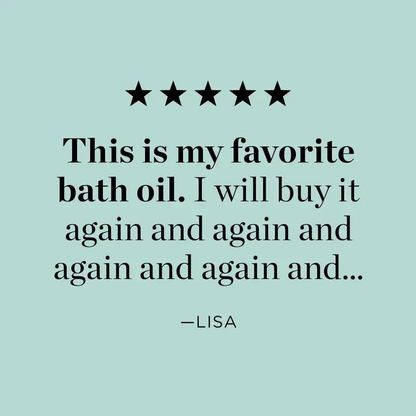 Moisture-Locking Formula For Silky Skin— Original Bath Oil