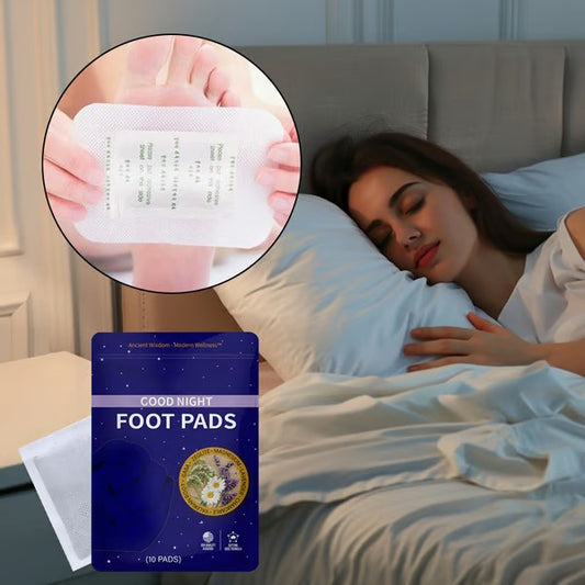 Herbal Detox Foot Pads