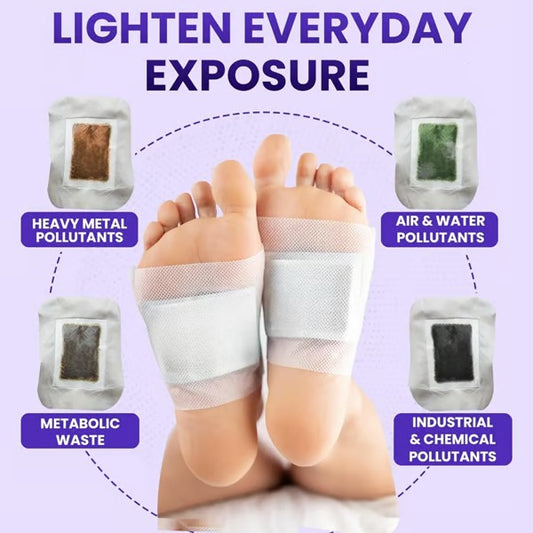 Herbal Detox Foot Pads