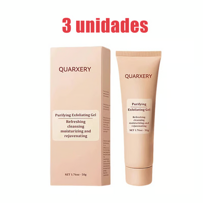 QUARXERY Soft Gel Exfoliator