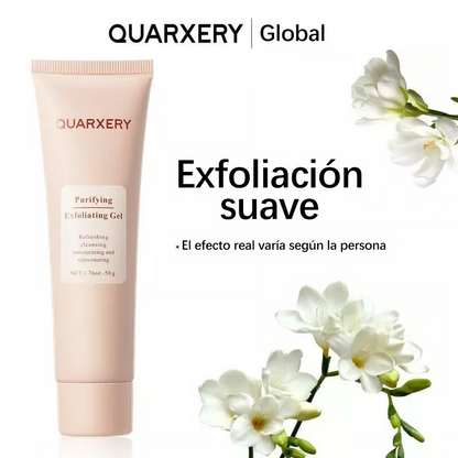 QUARXERY Soft Gel Exfoliator