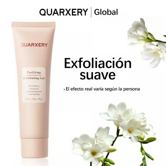 QUARXERY Soft Gel Exfoliator