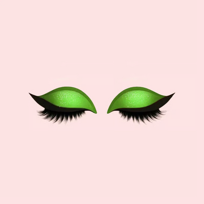 Lazy Eye Shadow Eyelash Patch