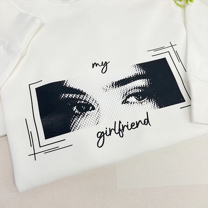 Personalized Eye Art T-shirt
