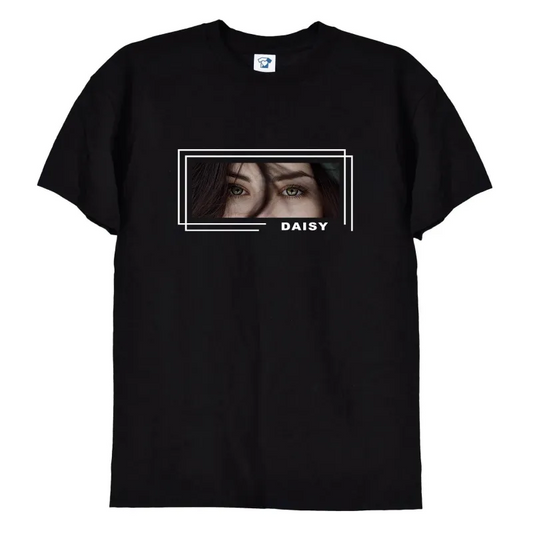 Personalized Eye Art T-shirt