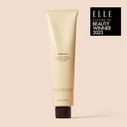Complete Air Dry Cream (Free Of Sulfates And Color-stripping Agents)