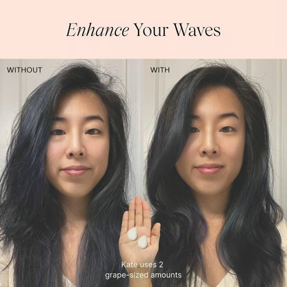 Complete Air Dry Cream (Free Of Sulfates And Color-stripping Agents)