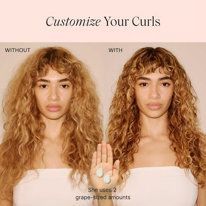 Complete Air Dry Cream (Free Of Sulfates And Color-stripping Agents)