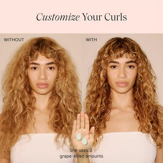 Complete Air Dry Cream (Free Of Sulfates And Color-stripping Agents)