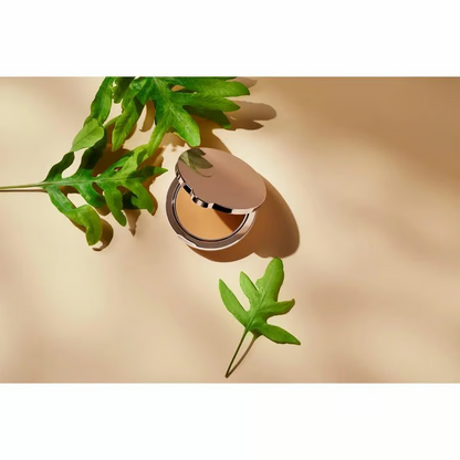 Always Ilumina CC Creamy Compact SPF 50  And Pouch