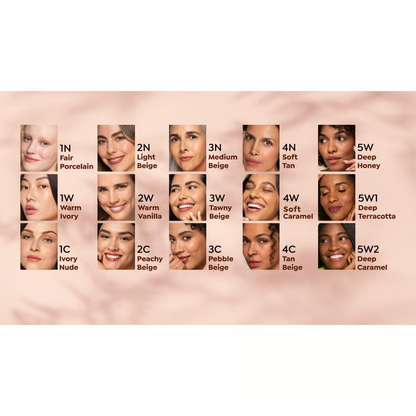 Always Ilumina CC Creamy Compact SPF 50  And Pouch