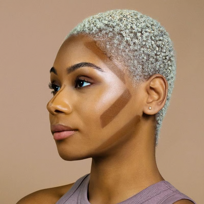 Bronzer/Contour & Blush Stick Bestseller Makeup Combo
