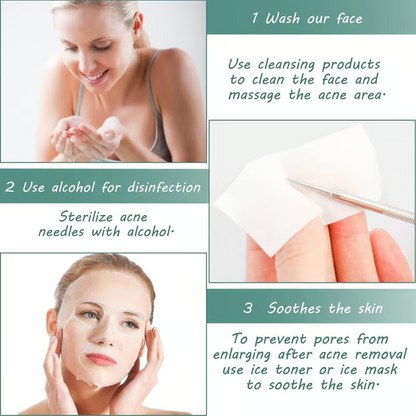 Blackhead Remover Tools