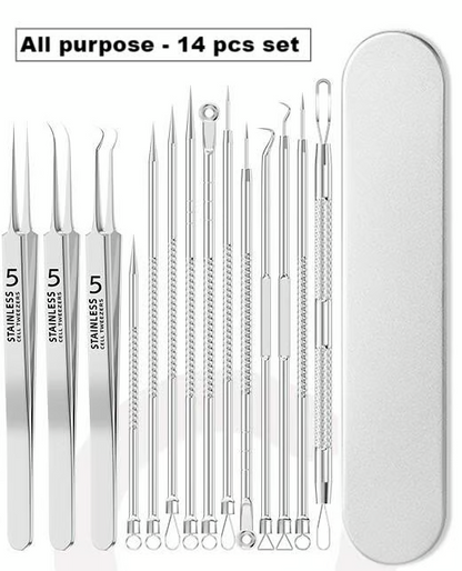 Blackhead Remover Tools