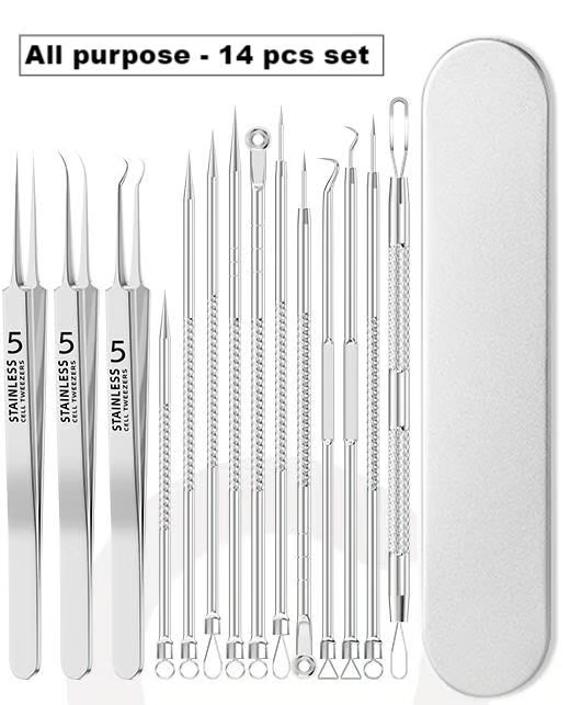 Blackhead Remover Tools