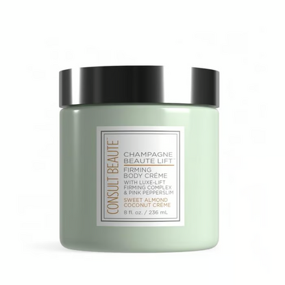 Champagne Lift Firming Body Crème - 8 Fl.oz.