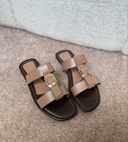Casual All-Match Flat Sandals