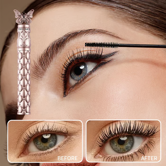 Thick, Curling, Long-lasting And Waterproof Mascara