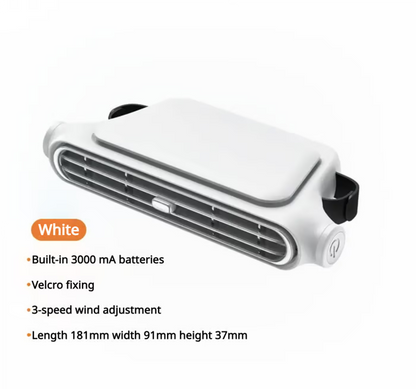 2025 New Car Seat Cooling Fan