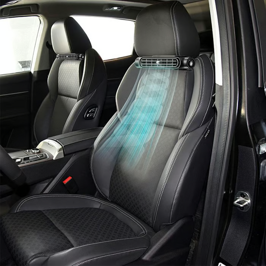 2025 New Car Seat Cooling Fan