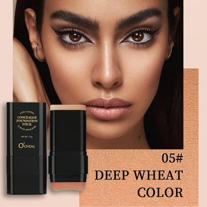 Lightweight Contour & Concealer Stick – Long-Lasting, Brightening Finish