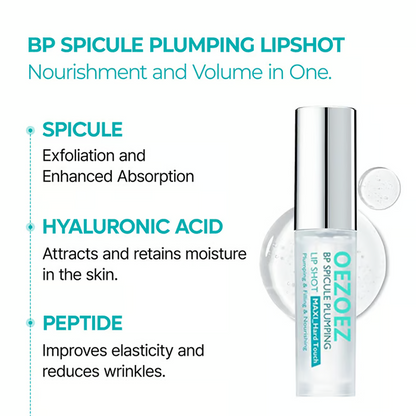 BP Spover Plumping Lip Shot